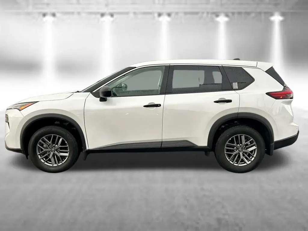 2025 Nissan Rogue - $23,860