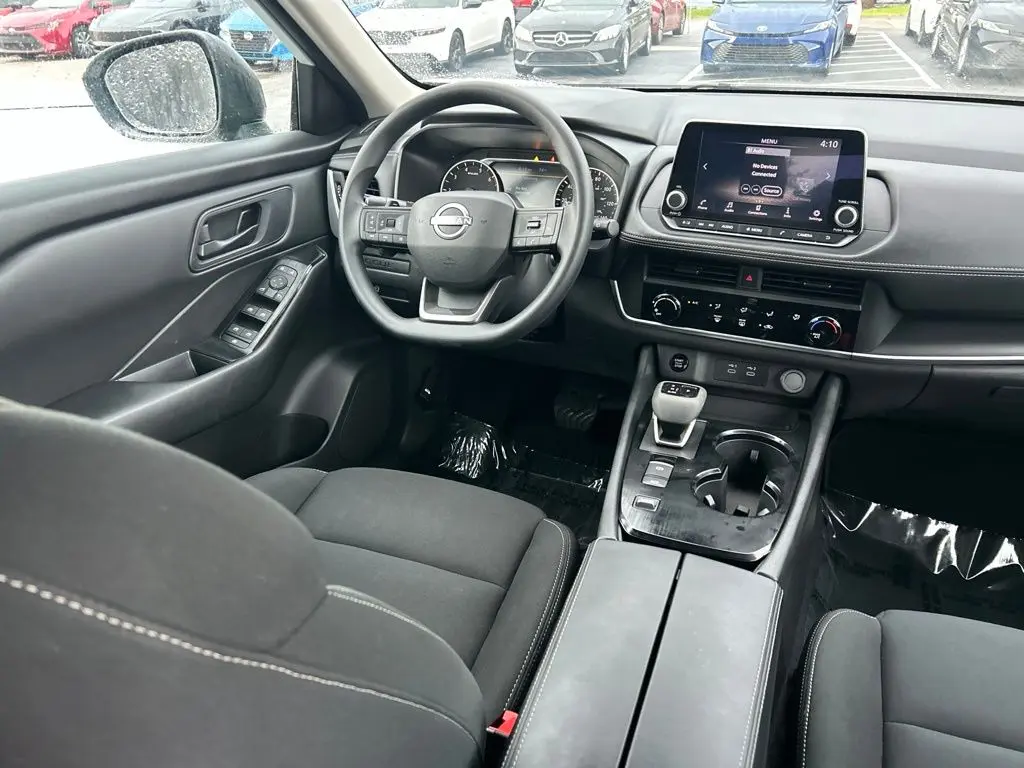 2025 Nissan Rogue - $23,860