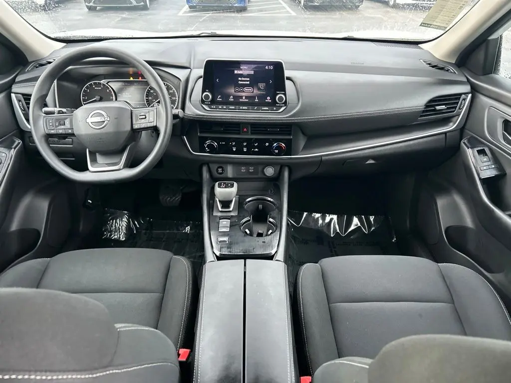 2025 Nissan Rogue - $23,860