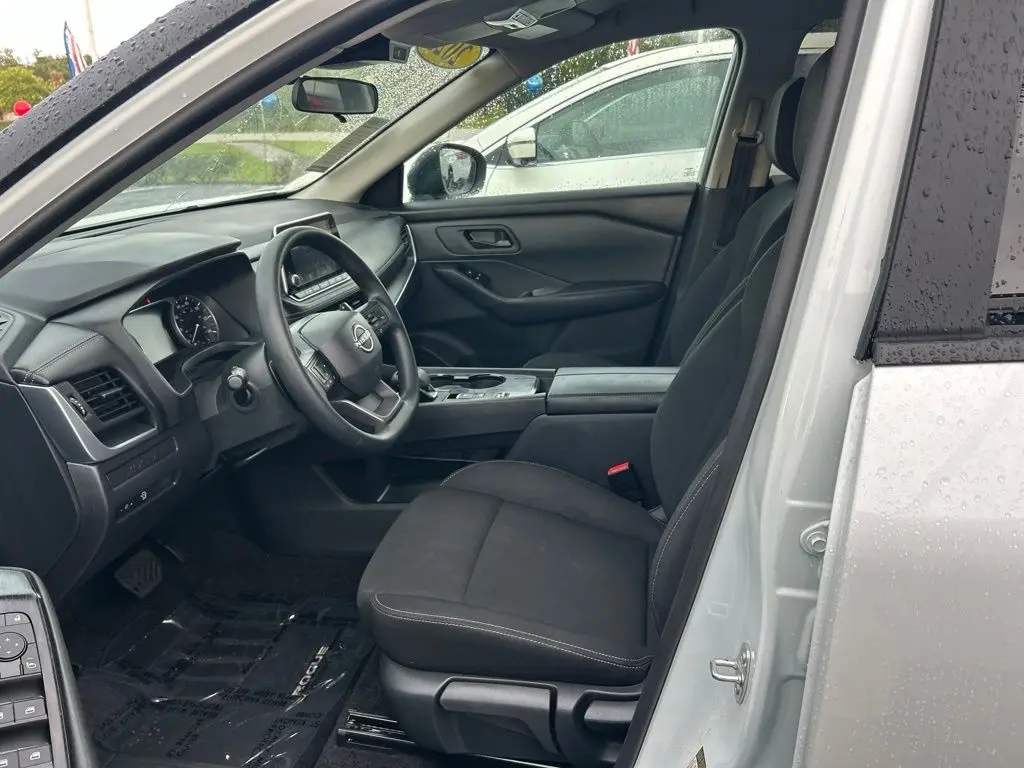 2025 Nissan Rogue - $23,860