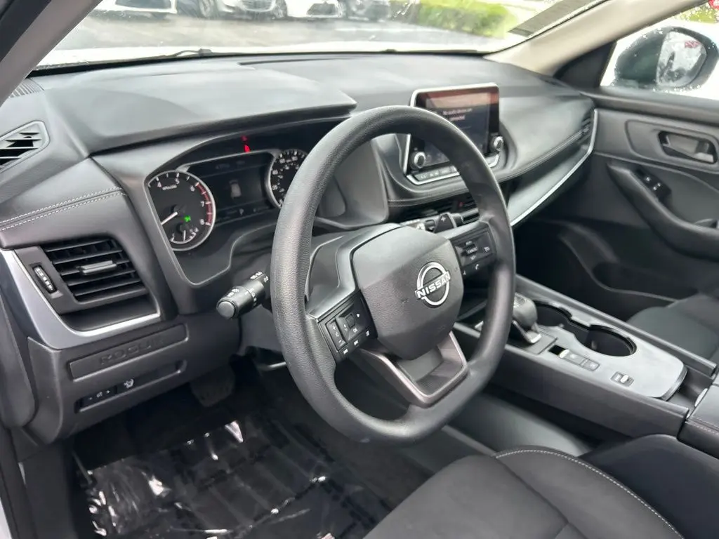 2025 Nissan Rogue - $23,860