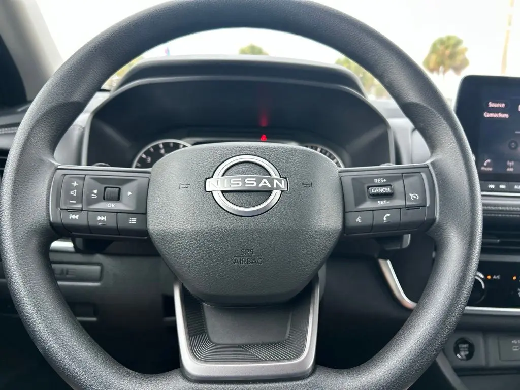 2025 Nissan Rogue - $23,860