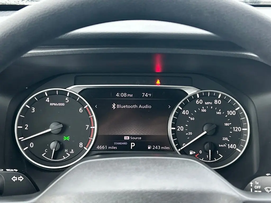 2025 Nissan Rogue - $23,860