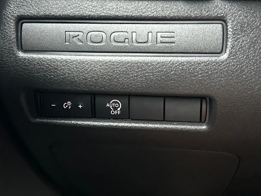 2025 Nissan Rogue - $23,860
