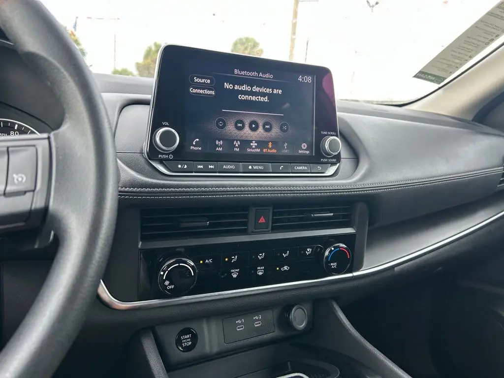 2025 Nissan Rogue - $23,860