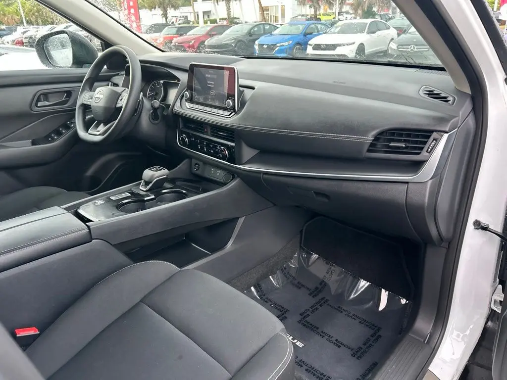 2025 Nissan Rogue - $23,860