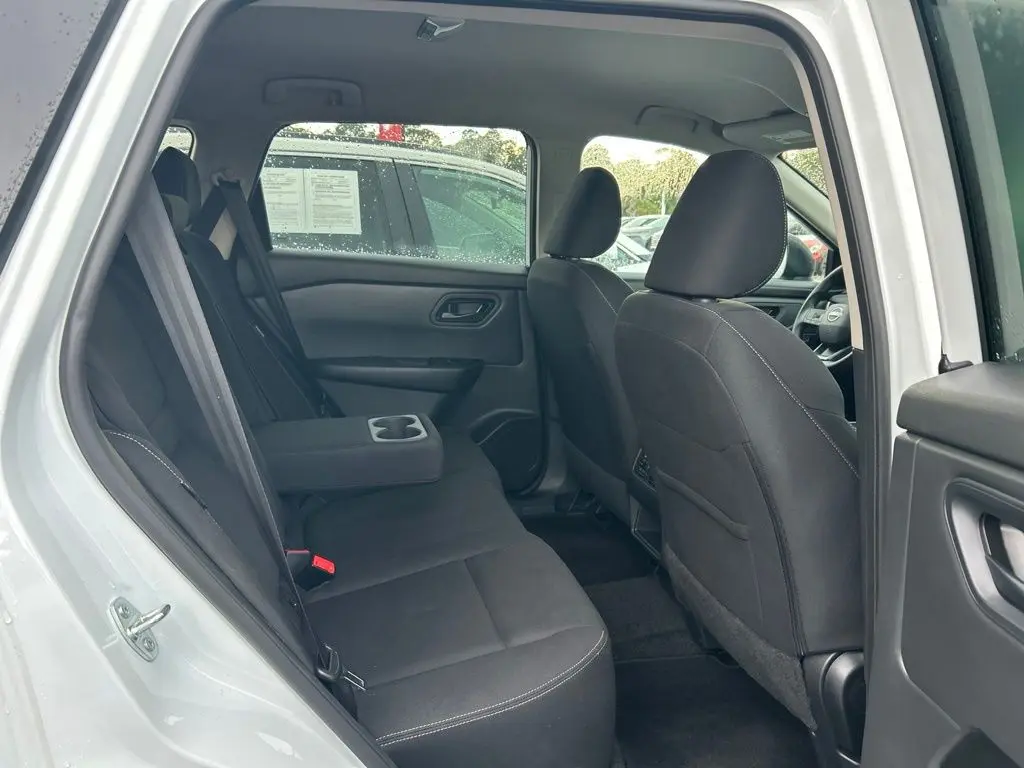 2025 Nissan Rogue - $23,860