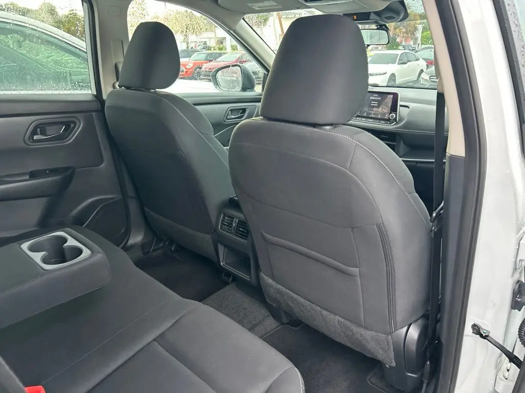 2025 Nissan Rogue - $23,860