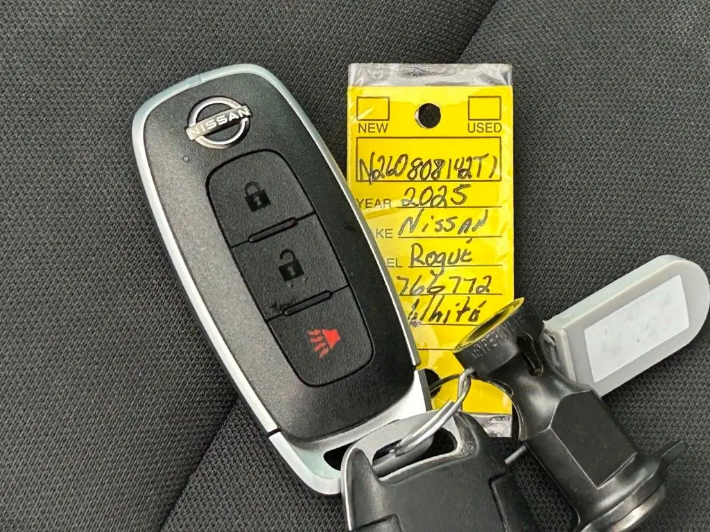 2025 Nissan Rogue - $23,860