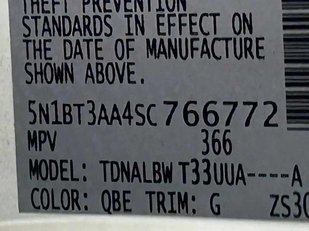 2025 Nissan Rogue - $23,860
