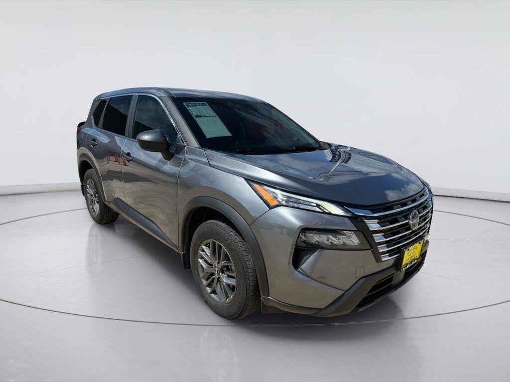 2025 Nissan Rogue