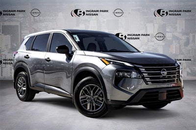 Photo of a 2025 Nissan Rogue S 4DR Crossover for sale