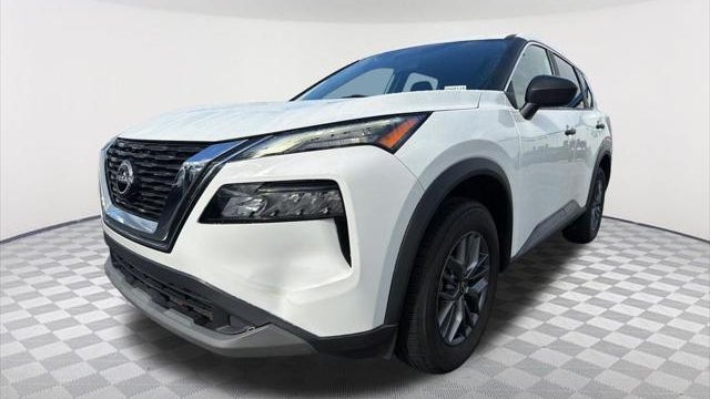 Preowned 2023 Nissan Rogue S for Sale