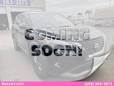 2023 Nissan Rogue S 4DR Crossover