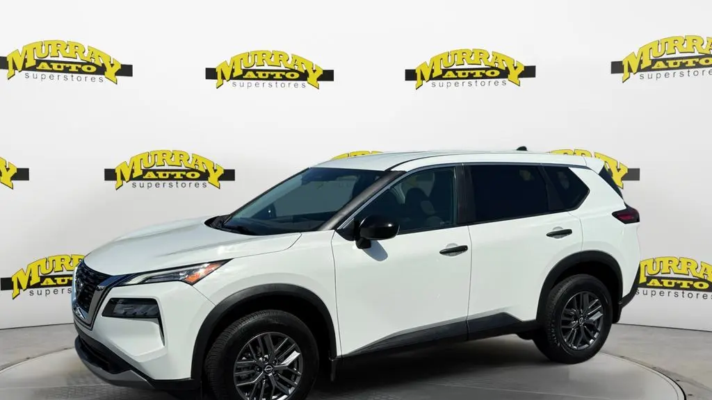 Preowned 2023 Nissan Rogue S for Sale