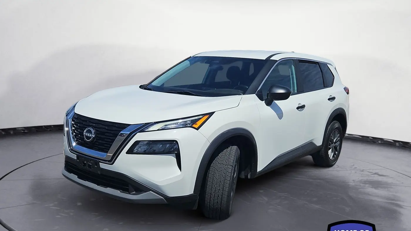 Preowned 2023 Nissan Rogue S for Sale