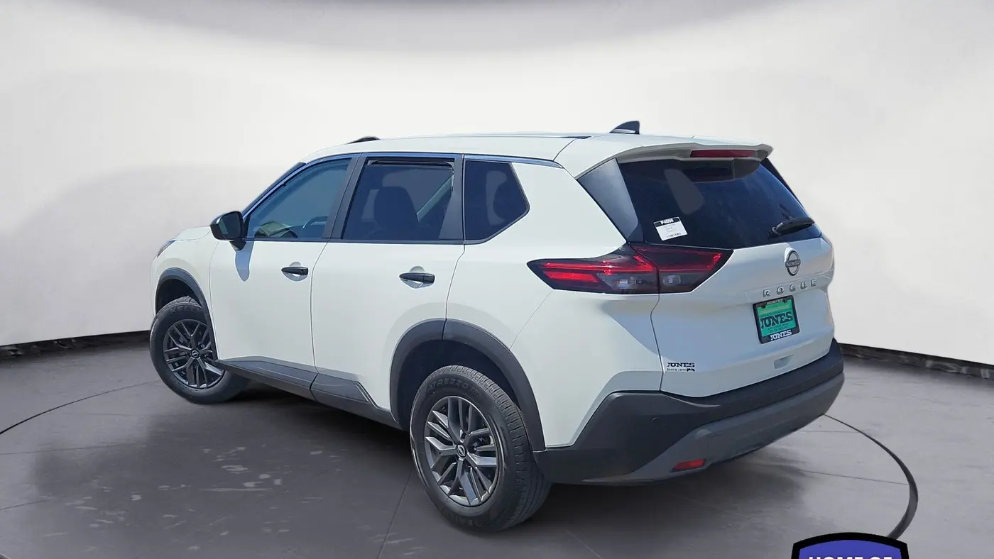2023 Nissan Rogue S
