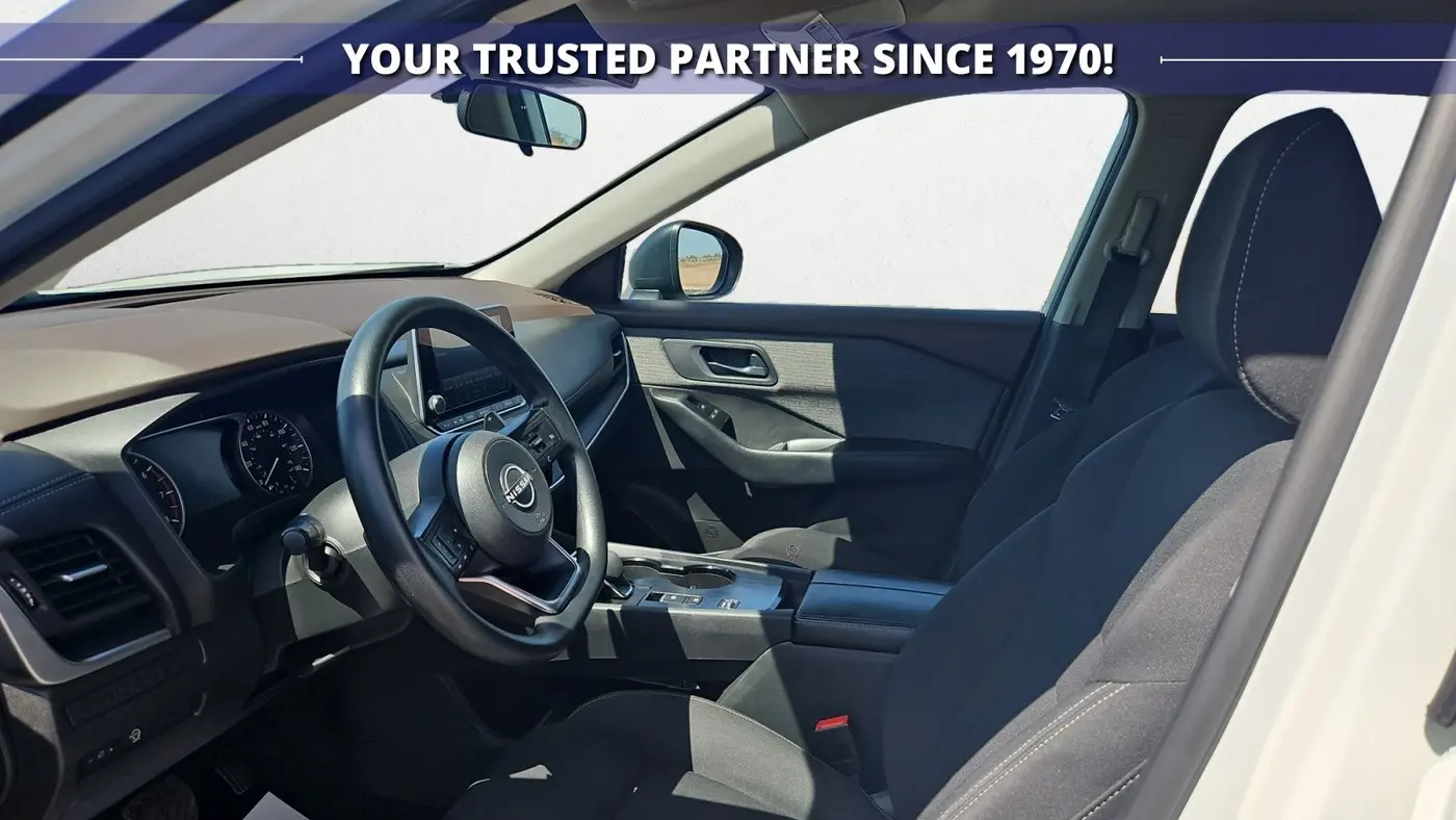 2023 Nissan Rogue S