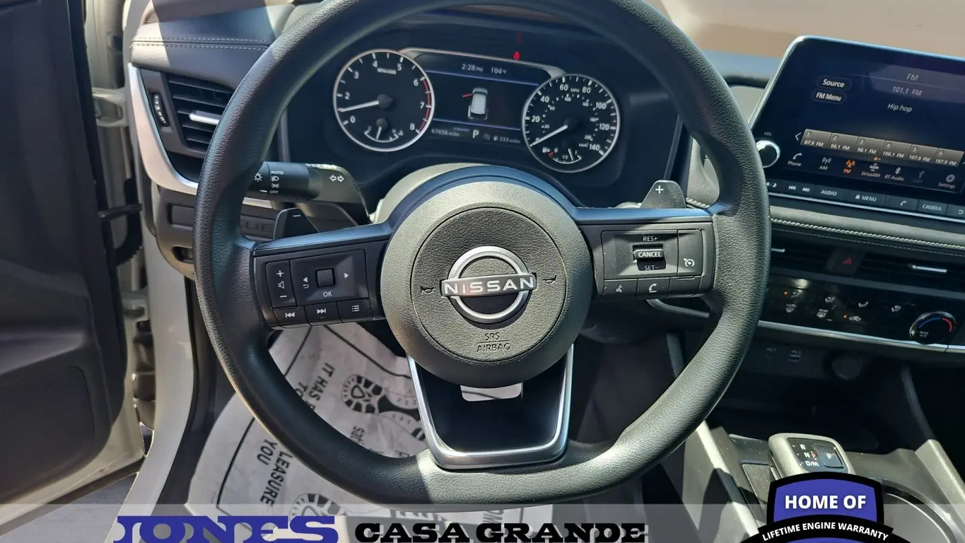 2023 Nissan Rogue S