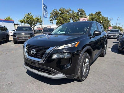 Photo of a 2023 Nissan Rogue S 4DR Crossover for sale