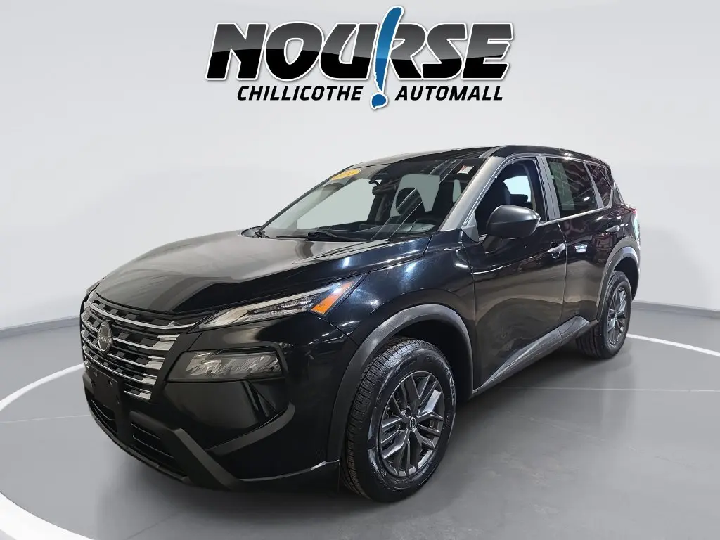 2024 Nissan Rogue - $18,711