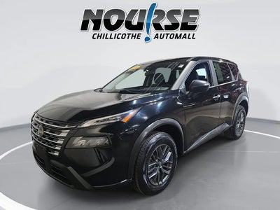 2024 Nissan Rogue S 4DR Crossover