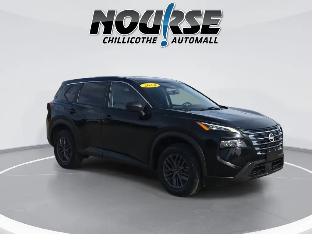 2024 Nissan Rogue - $18,711