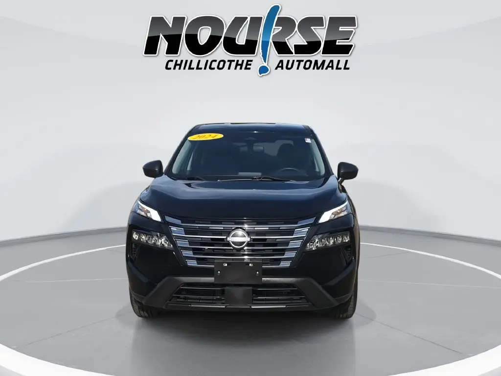 2024 Nissan Rogue - $18,711