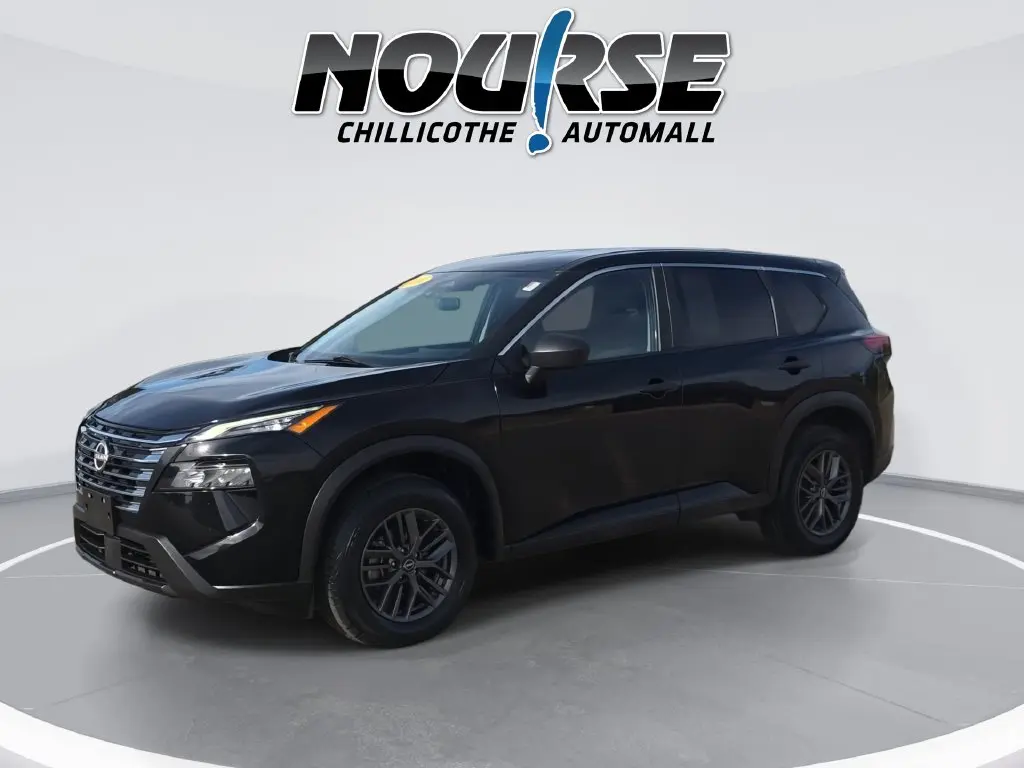 2024 Nissan Rogue - $18,711
