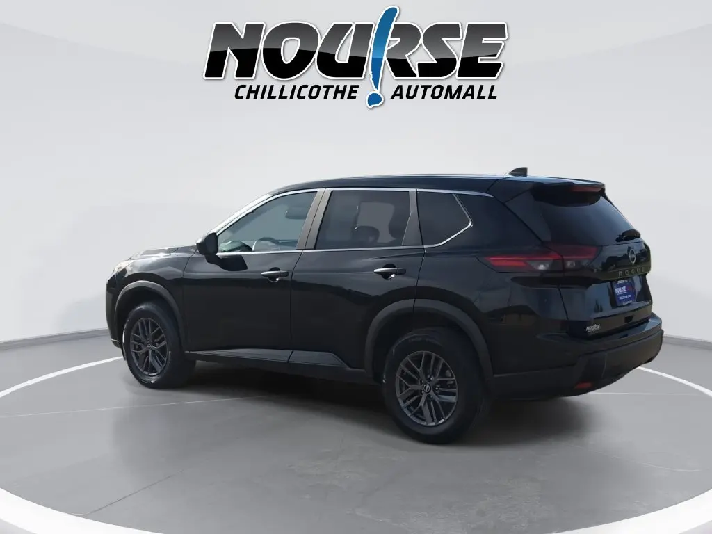 2024 Nissan Rogue - $18,711