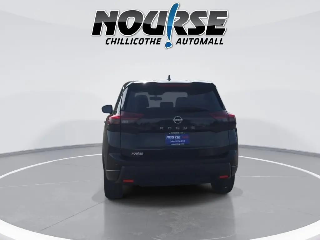 2024 Nissan Rogue - $18,711