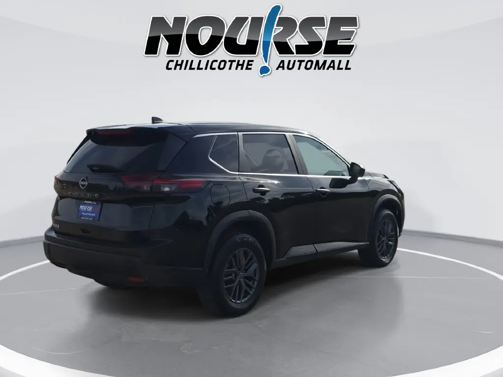 2024 Nissan Rogue - $18,711
