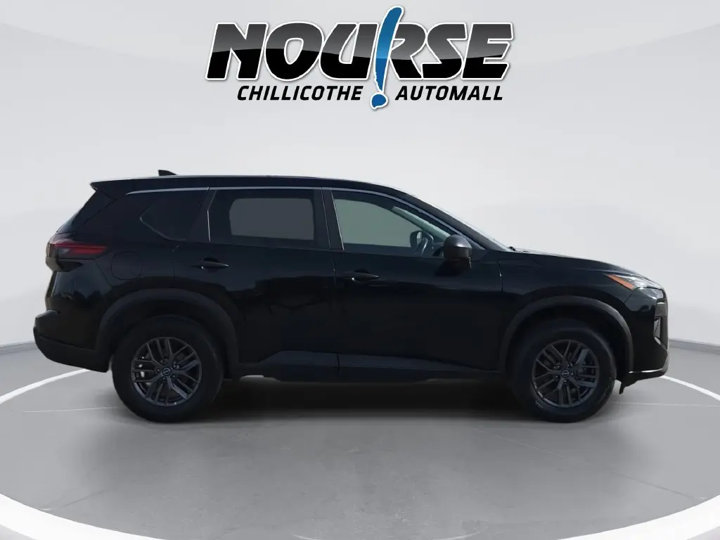 2024 Nissan Rogue - $18,711