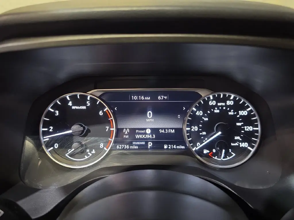2024 Nissan Rogue - $18,711