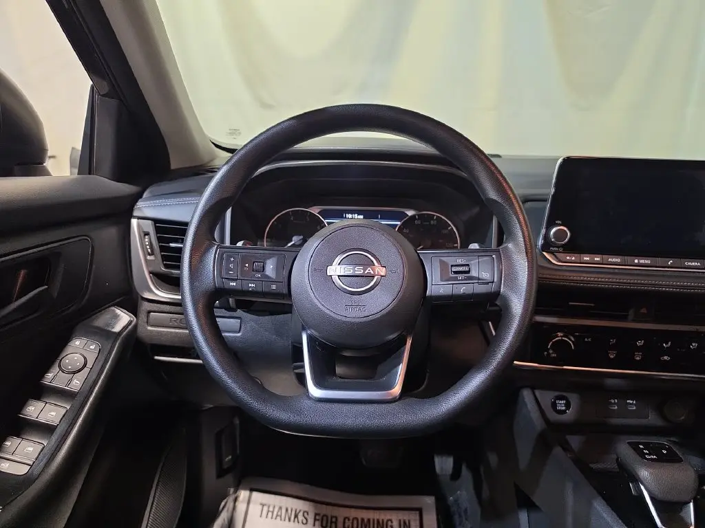 2024 Nissan Rogue - $18,711