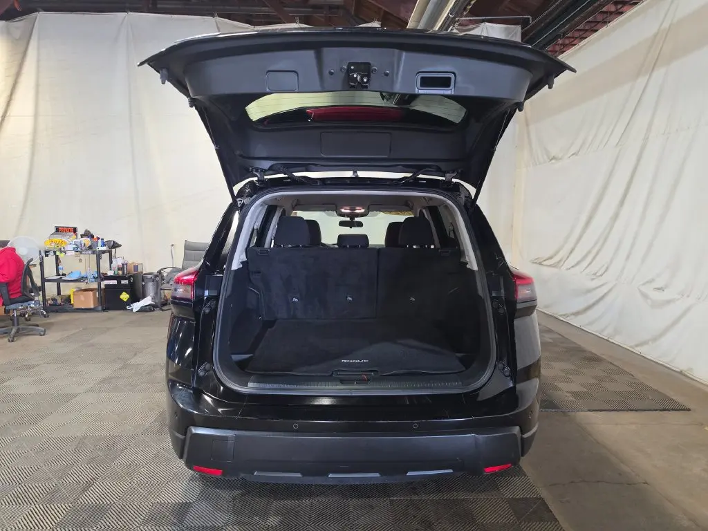 2024 Nissan Rogue - $18,711