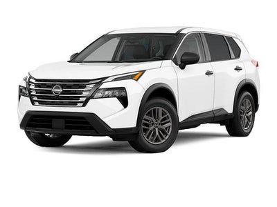 Photo of a 2024 Nissan Rogue S 4DR Crossover for sale