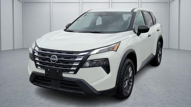 Preowned 2024 Nissan Rogue S for Sale