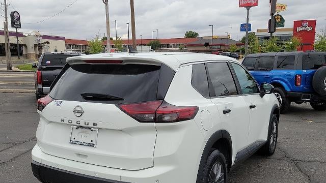 2024 Nissan Rogue S