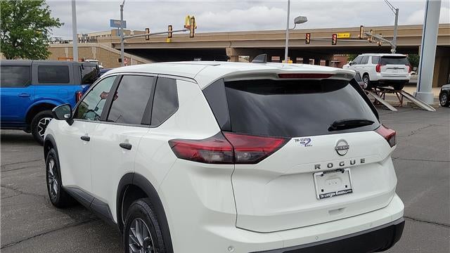 2024 Nissan Rogue S