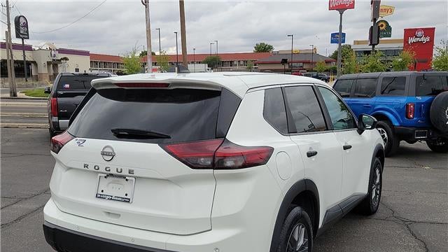 2024 Nissan Rogue S