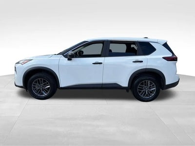2024 Nissan Rogue S 4DR Crossover
