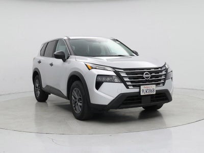 2024 Nissan Rogue S 4DR Crossover