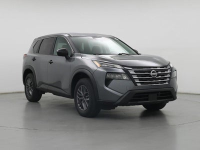 Photo of a 2024 Nissan Rogue S 4DR Crossover for sale