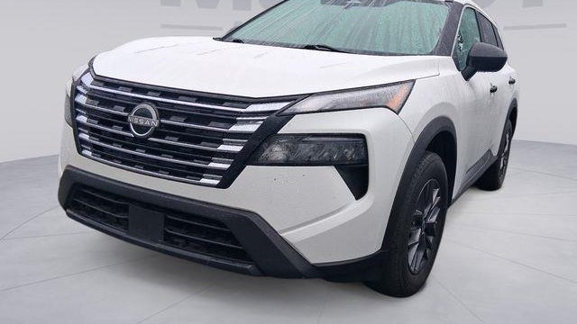 Preowned 2024 Nissan Rogue S for Sale