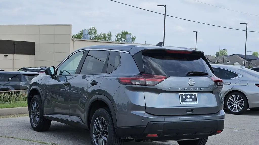 2024 Nissan Rogue S