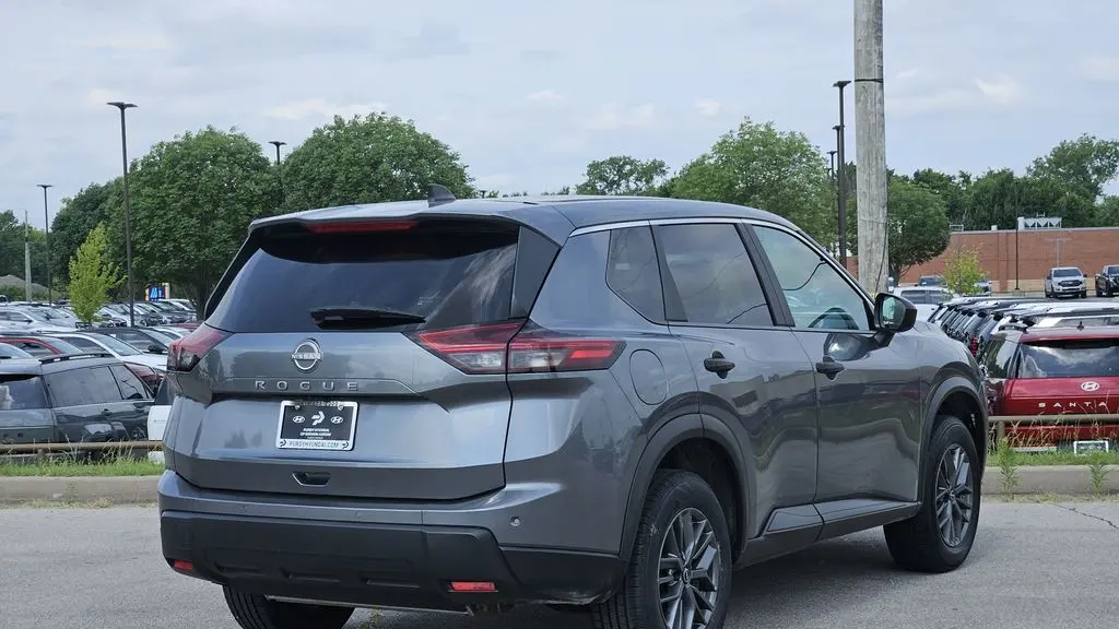 2024 Nissan Rogue S