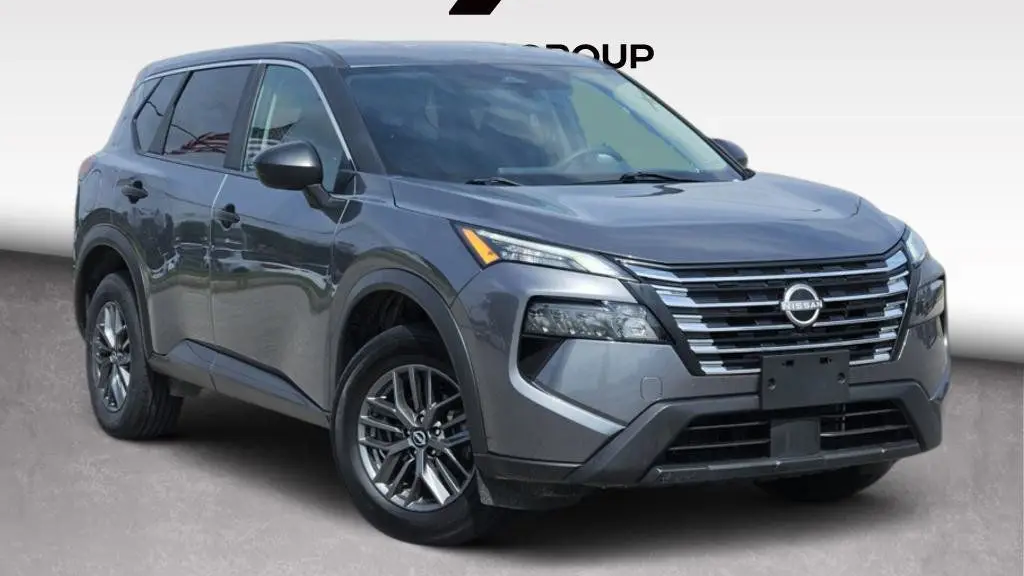 Preowned 2024 Nissan Rogue S for Sale
