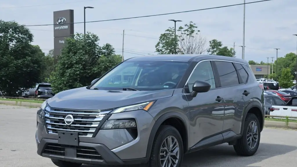 2024 Nissan Rogue S