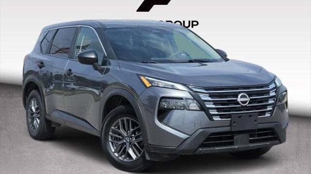 Preowned 2024 Nissan Rogue S for Sale